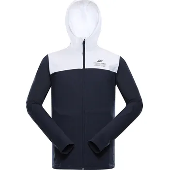 Pánská mikina ALPINE PRO - FANC PÁNSKÁ RYCHLESCHNOUCÍ MIKINA