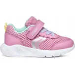 Geox sportovní boty textilní růžové velikost 20