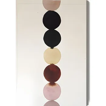 Obraz Nový Obraz na plátně Geometrická abstrakce Minimalistická barva Loft 150