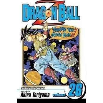 Beletrie pro dospělé Dragon Ball Z 26
