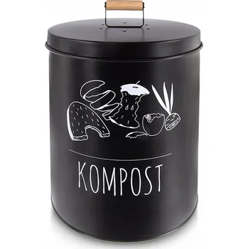 Odpadkový koš Nádoby na třídění odpadu Artemis 8 l