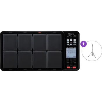 Elektronické bicí Roland SPD-30 OCTAPAD Basic SET Elektronický bicí pad