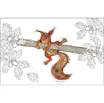 prostírání Prostírání STA21U10 BUG ART KOOKS KIUB