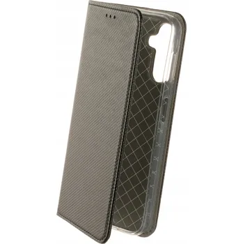 Pouzdro na mobilní telefon Flipové pouzdro pro Samsung Galaxy A14 4G, černé pouzdro na telefon