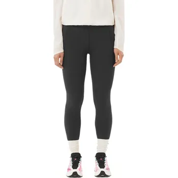 Dámské legíny Salomon SHKout Bliss Tights W LC2740500 - deep black L