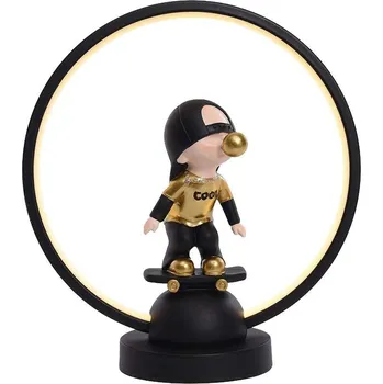 Lampička Stolní lampa Palais Royal 1037960 vícebarevná MLC