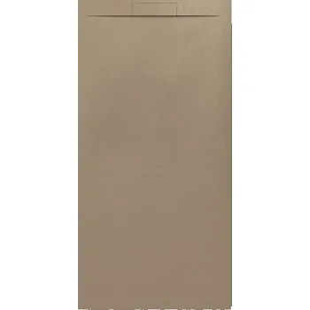 Sprchová vanička EBS Nilo Sprchová vanička litá 200x100cm, moka