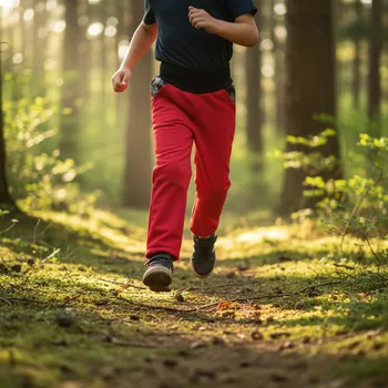 Chlapecké kalhoty AKCE Dětské softshellové kalhoty MASKÁČ, s kapsami, s fleecem, červené, vel. 104