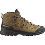 Salomon X Ward Leather Mid GTX L47181800
