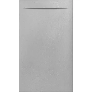 Sprchová vanička EBS Nilo Sprchová vanička litá 120x70cm, gris claro