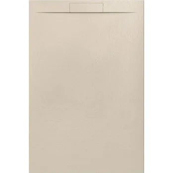 Sprchová vanička EBS Nilo Sprchová vanička litá 150x100cm, beige