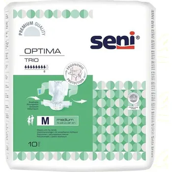 Seni Optima Trio 10 ks Medium