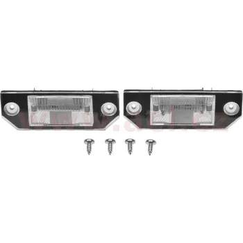 Osvětlení SPZ Osvětlení SPZ VAN WEZEL 1866920