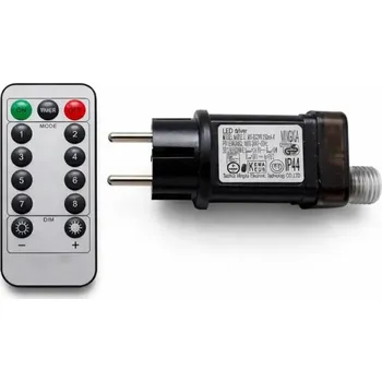 DECOLED Eco Fix transformátor k ELSLN320, ELSLN320W, ELSLN320M, s časovačem, IP44