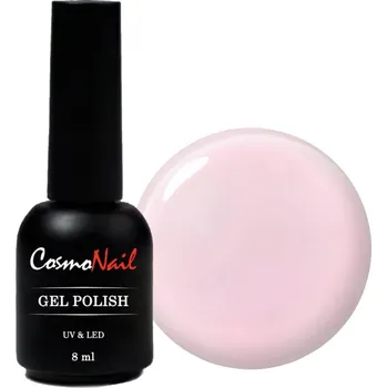 Přípravek na nehty COSMONAIL gel lak Classic 063 - Pink Peony, 8 ml