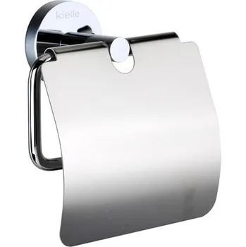 kielle Oudee Držák toaletního papíru, chrom 40402000