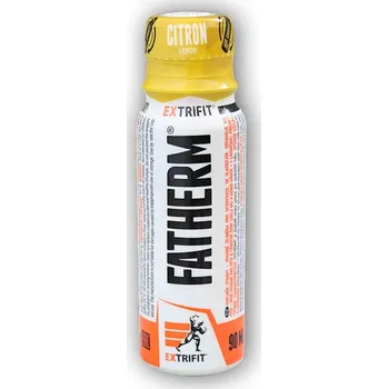 Spalovač tuku Fatherm Shot 90ml černý rybíz