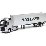 Welly Tahač s přívěsem Volvo FH 1:32