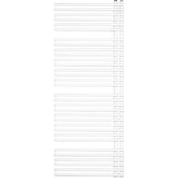 Radiátor EBS Tomy T60150W Radiátor kombinovaný, 59,6x145,4cm, bílá