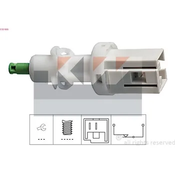 Spínač brzdového světla KW 510 068