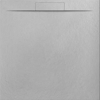 Sprchová vanička EBS Nilo Sprchová vanička litá 100x100 cm, gris claro