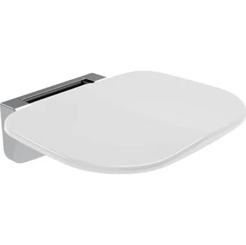 WC sedátko EBS Sprchové sedátko 35 cm, bílá