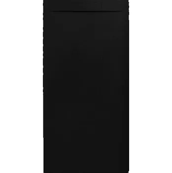 Sprchová vanička EBS Nilo Sprchová vanička litá 160x80cm, negro