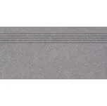 Rako Block DCPSE782 30x60 1 kus tmavě šedá