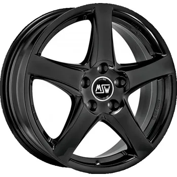 Alu kolo MSW (OZ) Alu Kola Msw (Oz) M78 6.5x16 5x112 ET41 Gloss Black 57.1
