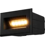 Kulaté bodové svítidlo Maytoni černé