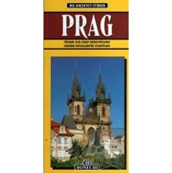 Praha U+H - španělsky - nová