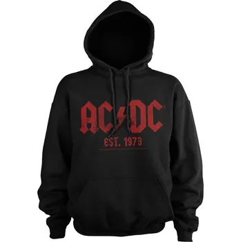 Pánská mikina AC/DC Vintage 1979 Black L Mikina