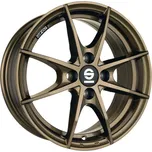 SPARCO Alu Kola Sparco Trofeo 4 7x17 4x100 ET33 Gloss Bronze 63.4