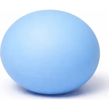 Masáž Merc sport Masážní míček 6,3 cm – silikonový, rehabilitační modrý Cena za odběr více kusů: 26 a více kusů