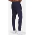 Under Armour Rival Terry Logo Jogger 1390144-410 modré, L