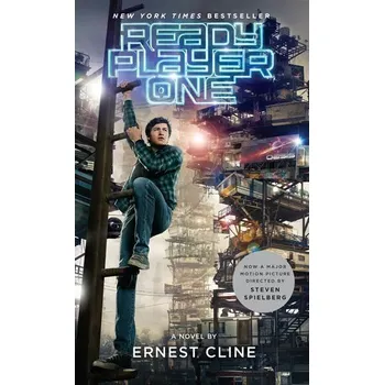 Beletrie pro dospělé Ready Player One (Film Tie In)