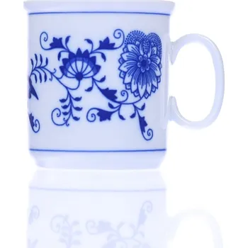 Jednorázové nádobí Cibulák Hrnek Gaston M 0,22l Originál Český porcelán z Dubí 2. jakost