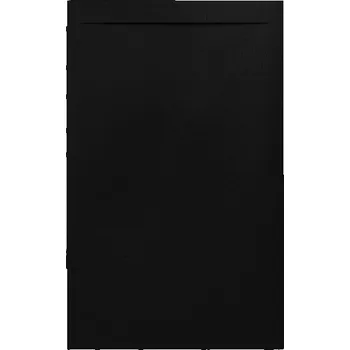 Sprchová vanička EBS Nilo Sprchová vanička litá 160x100cm, negro