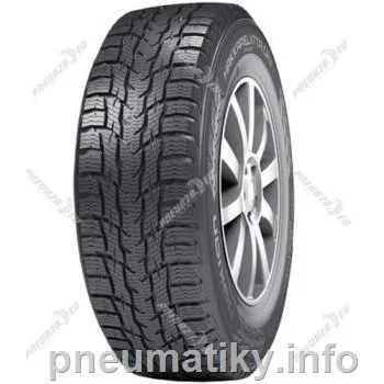 NOKIAN 235/65 R 16 TL 121/119R Hakkapeliitta CR3 bez hrotů