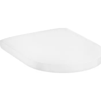 Hansgrohe EluPura S WC sedátko odnímatelné, bílá 60196450