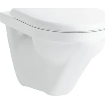 Klozet Laufen Moderna Závěsný klozet, hluboké splachování