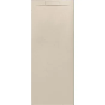 Sprchová vanička EBS Nilo Sprchová vanička litá 220x90cm, beige