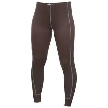 Dámské termoprádlo Craft Be Active spodky dámské hnědá, M