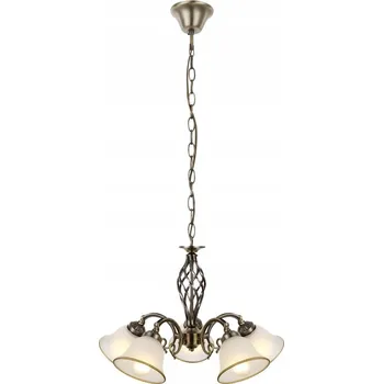 Závěsné svítidlo Globo ODIN 5-bodové světlo E27