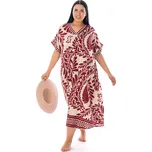 Dámské šaty MIREN Červená uni