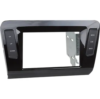 Autorádio 372878 D Rámeček 2DIN autorádia Škoda Octavia III.