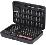 KS TOOLS Set, šroubovák-nástavec (bity) 911.2080