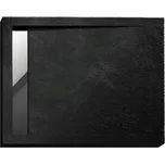 Sprchová vanička Polimat West New obdélníková 120 x 100 cm