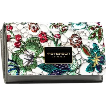 Peněženka Dámská peněženka Peterson PTN PH29-LFL vícebarevná