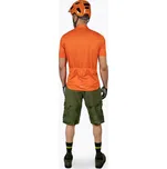 Pánské cyklistické tričko Endura Hummvee II S/S harvest XL
